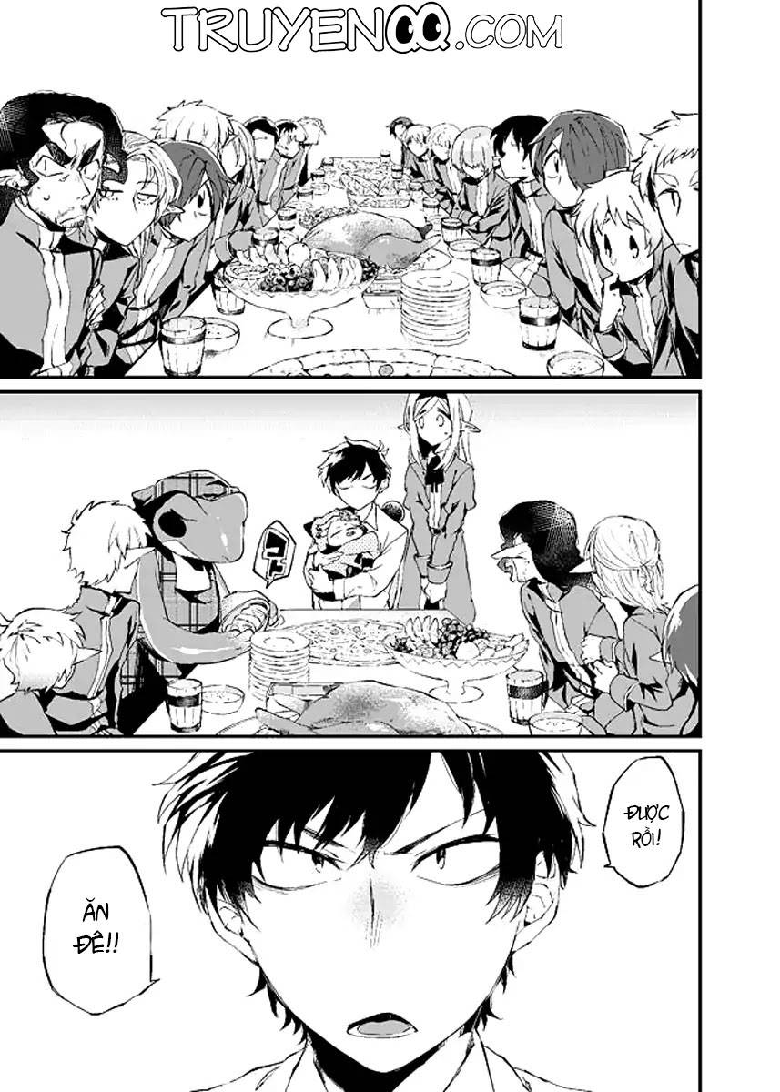 Dungeon Nursery Chapter 10 - Trang 1