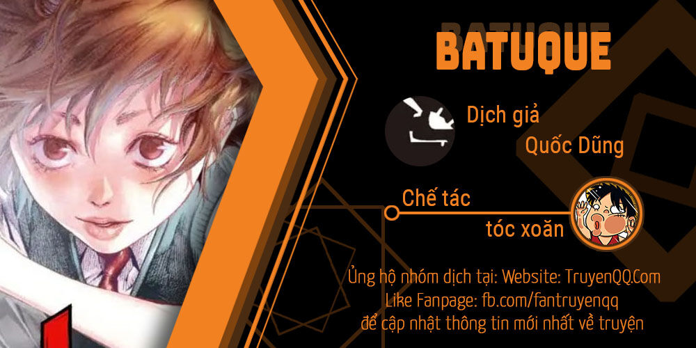 Batuque Chapter 1 - Trang 0