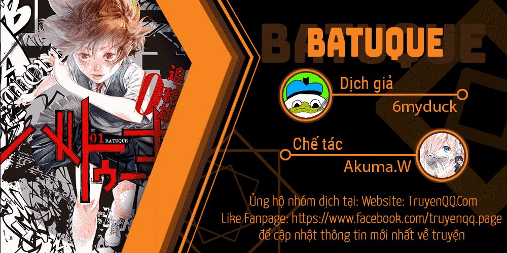 Batuque Chapter 3 - Trang 0