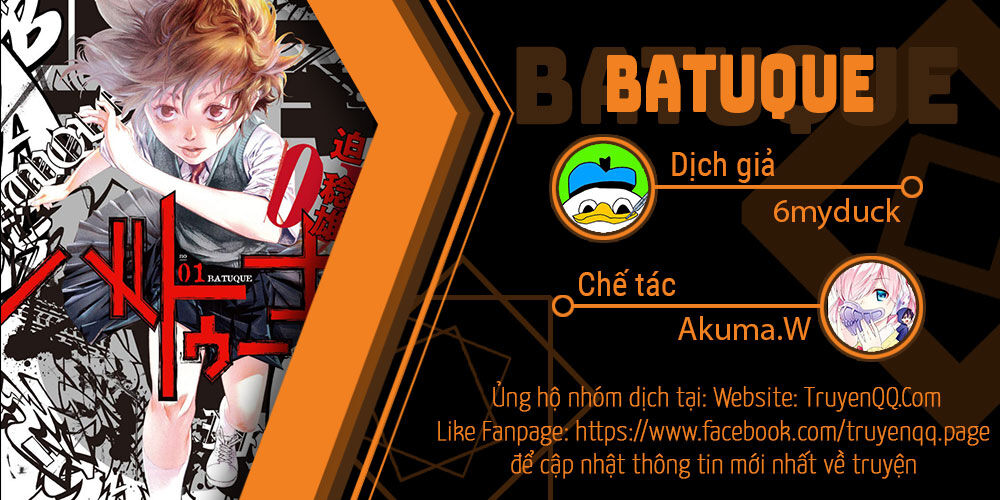 Batuque Chapter 6 - Trang 0