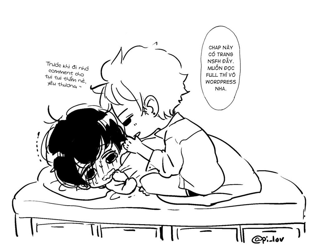 Thanh Niên Cuồng Ảo Tưởng Chapter 5 - Trang 1