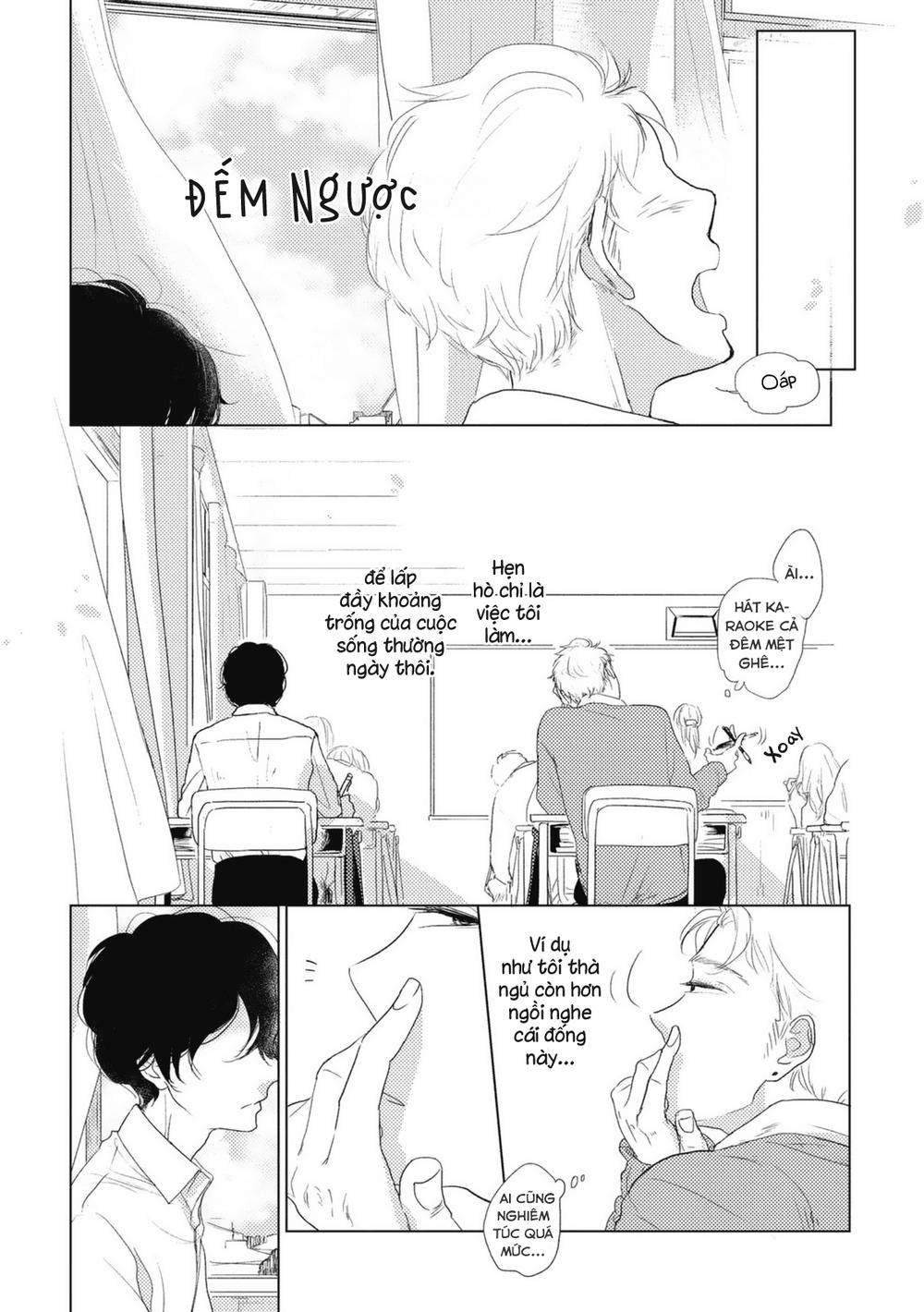 Thanh Niên Cuồng Ảo Tưởng Chapter 5.6 - Trang 1