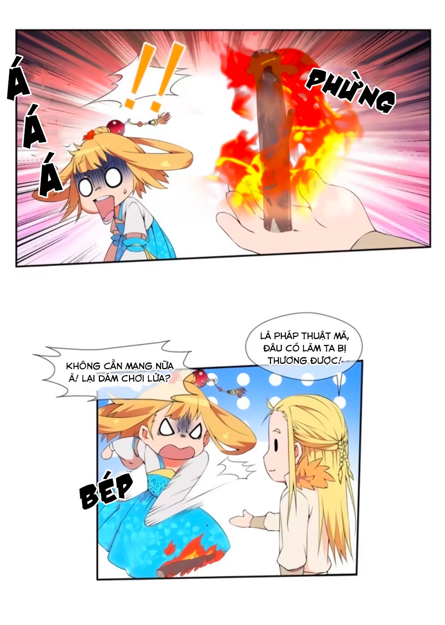 Dẫn Hồn Khúc Chapter 8.2 - Trang 0