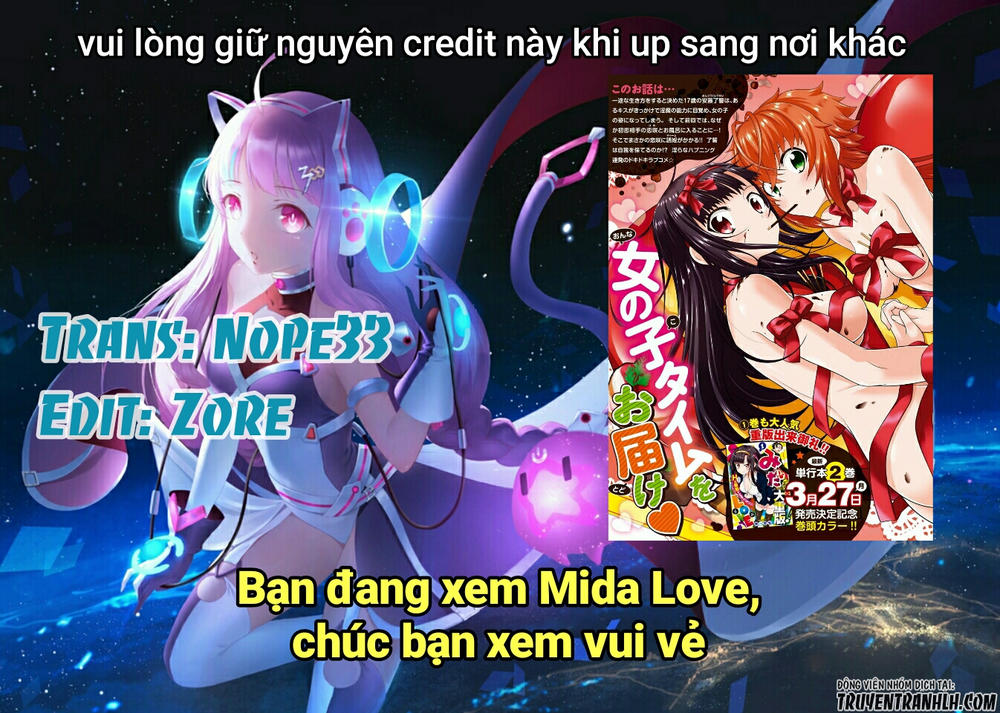 Mida Love Chapter 11 - Trang 1
