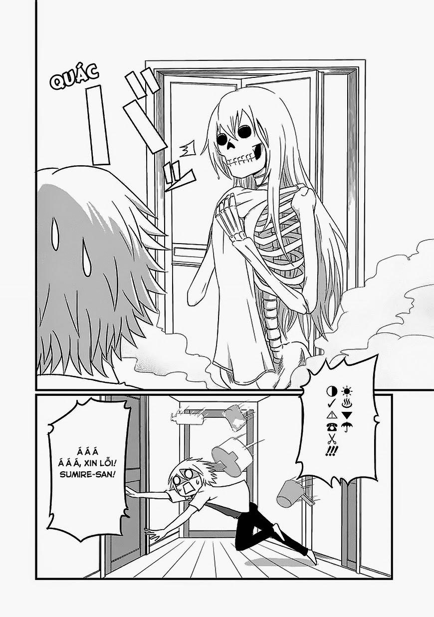 Thú Nuôi Của Tôi Là Satan Chapter 11 - Trang 1