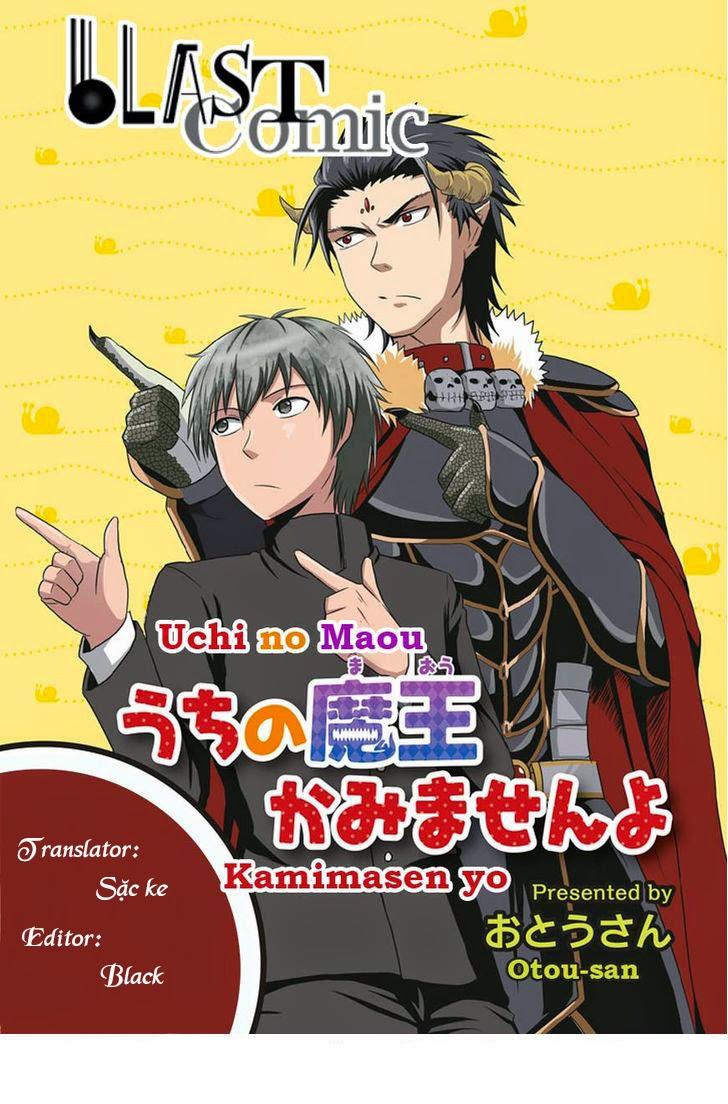 Thú Nuôi Của Tôi Là Satan Chapter 1 - Trang 0