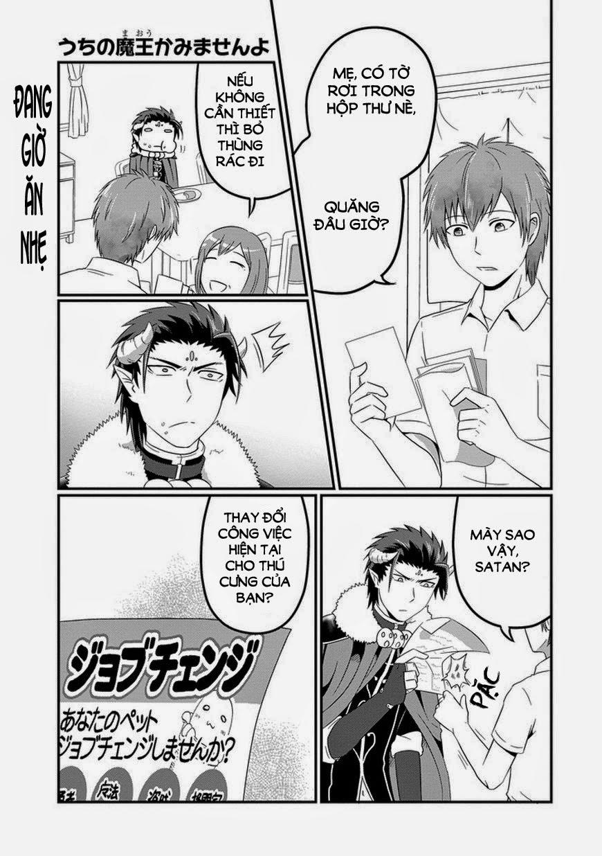 Thú Nuôi Của Tôi Là Satan Chapter 7 - Trang 0