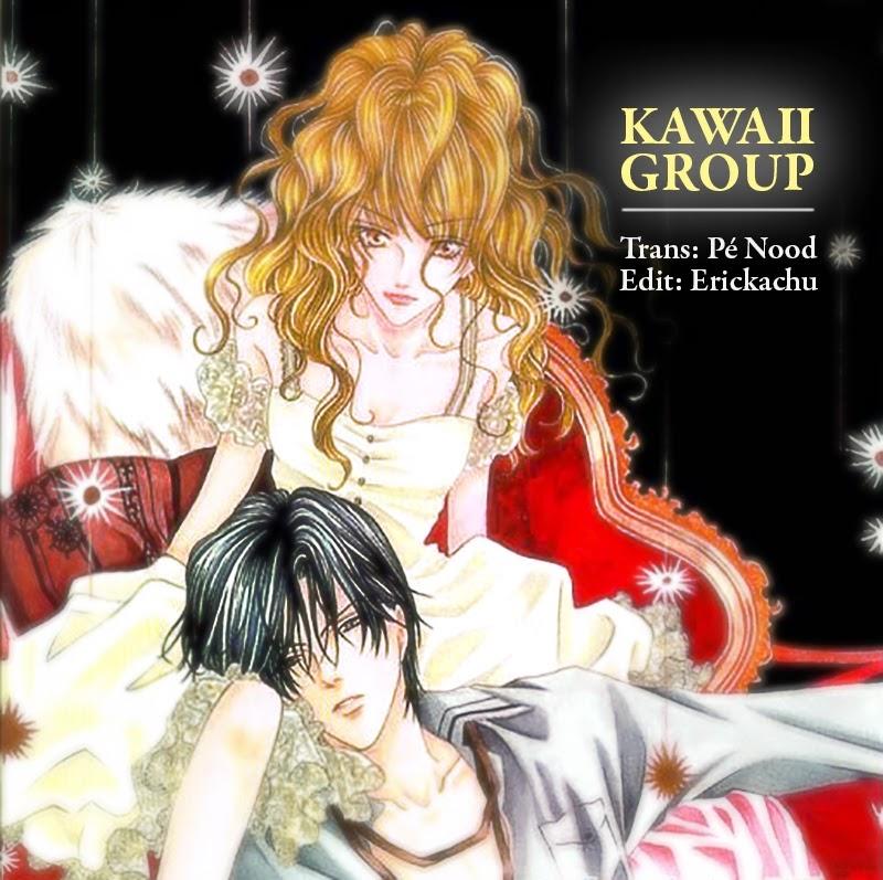 Keishichou Tokuhanka 007 Chapter 8 - Trang 1