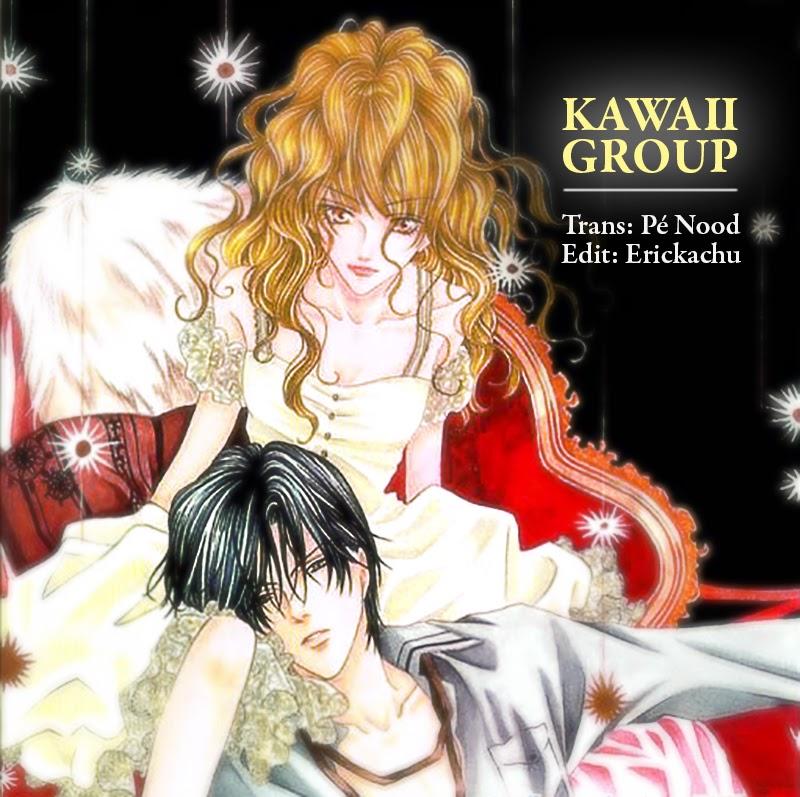 Keishichou Tokuhanka 007 Chapter 6.1 - Trang 1