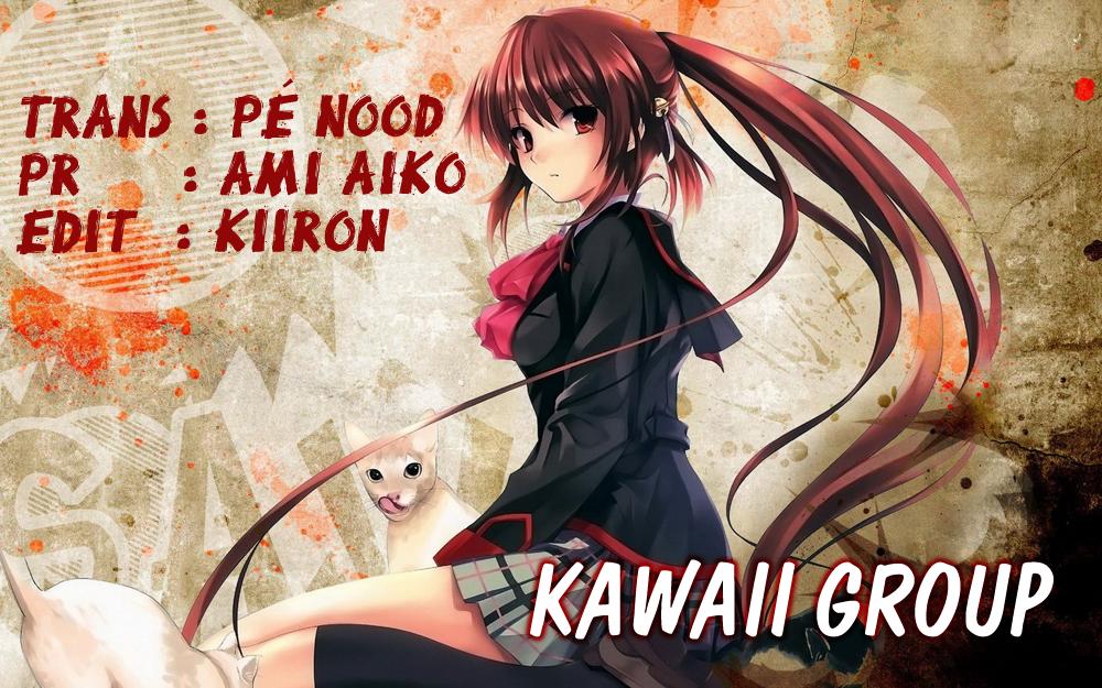Keishichou Tokuhanka 007 Chapter 1 - Trang 1