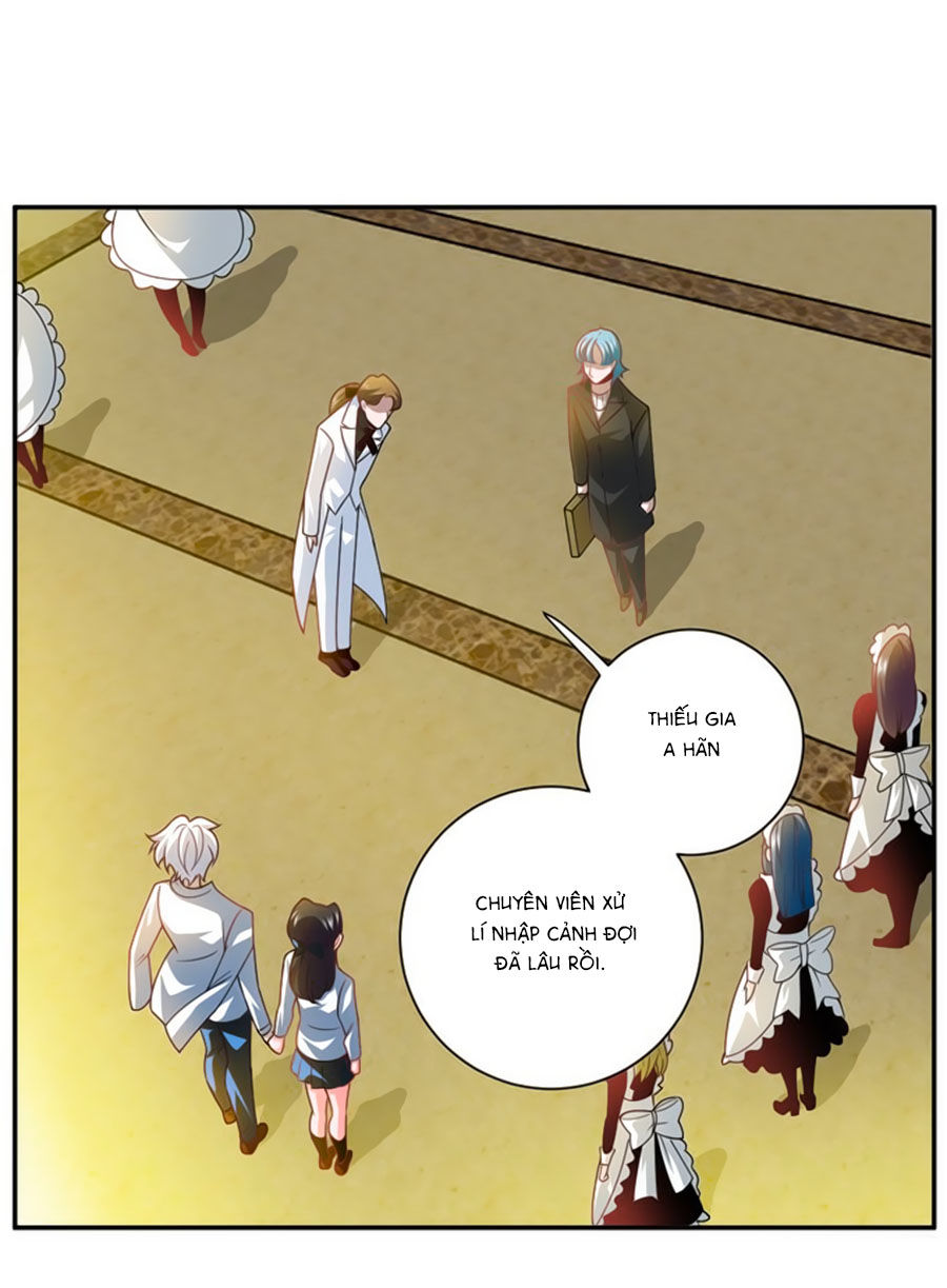 Người Yêu Khát Máu Của Tôi Chapter 85 - Trang 0