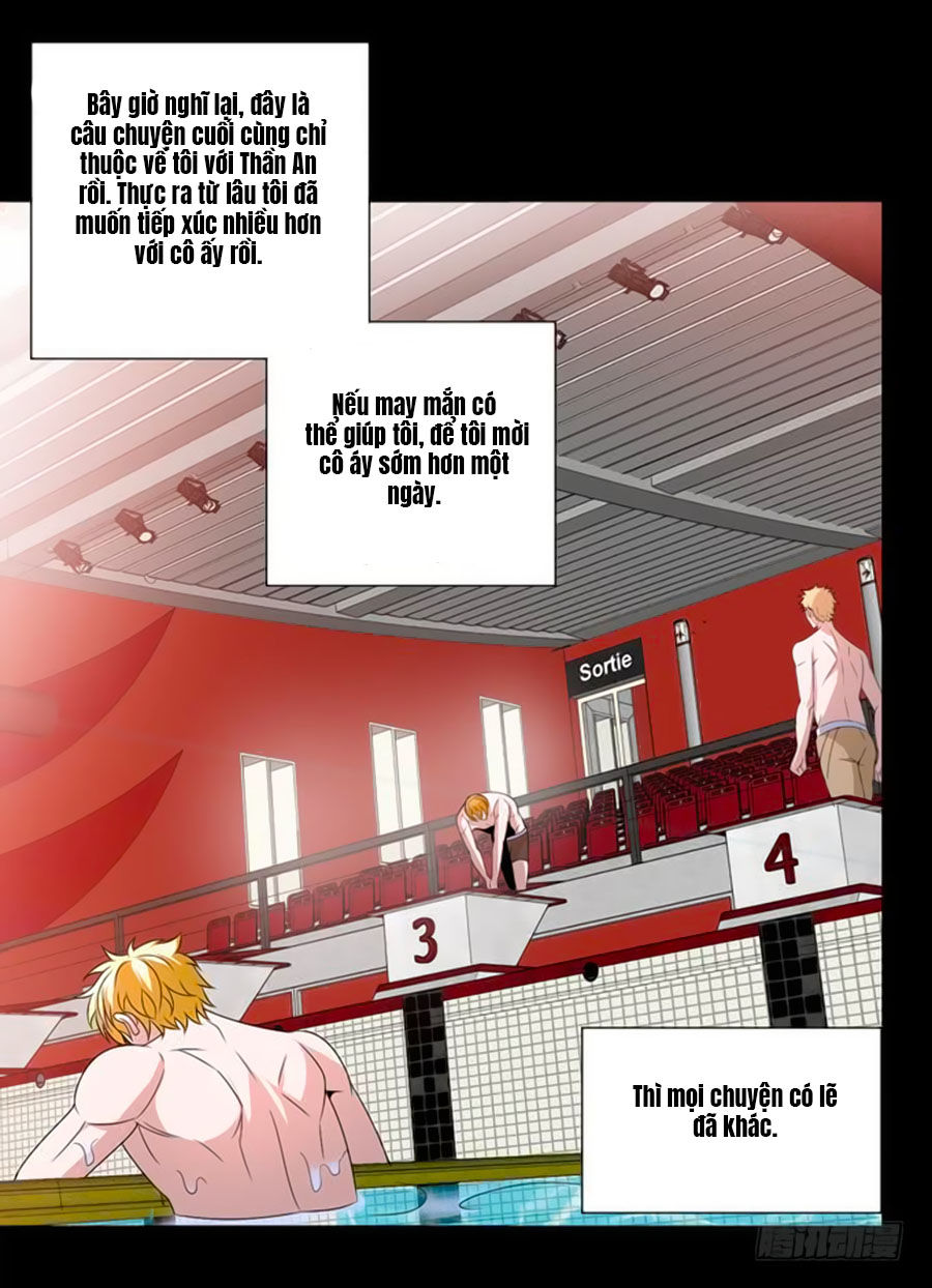 Người Yêu Khát Máu Của Tôi Chapter 88 - Trang 0