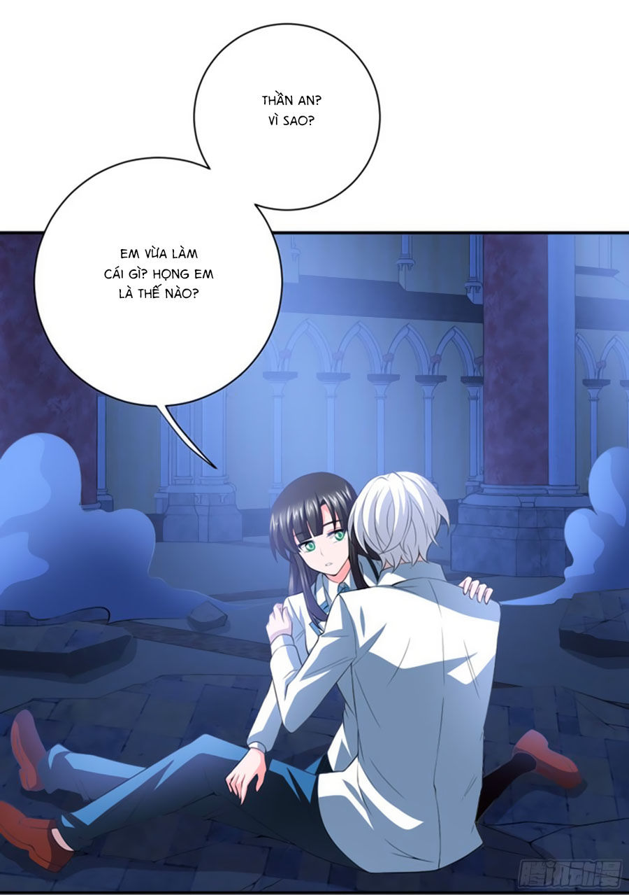 Người Yêu Khát Máu Của Tôi Chapter 83 - Trang 0