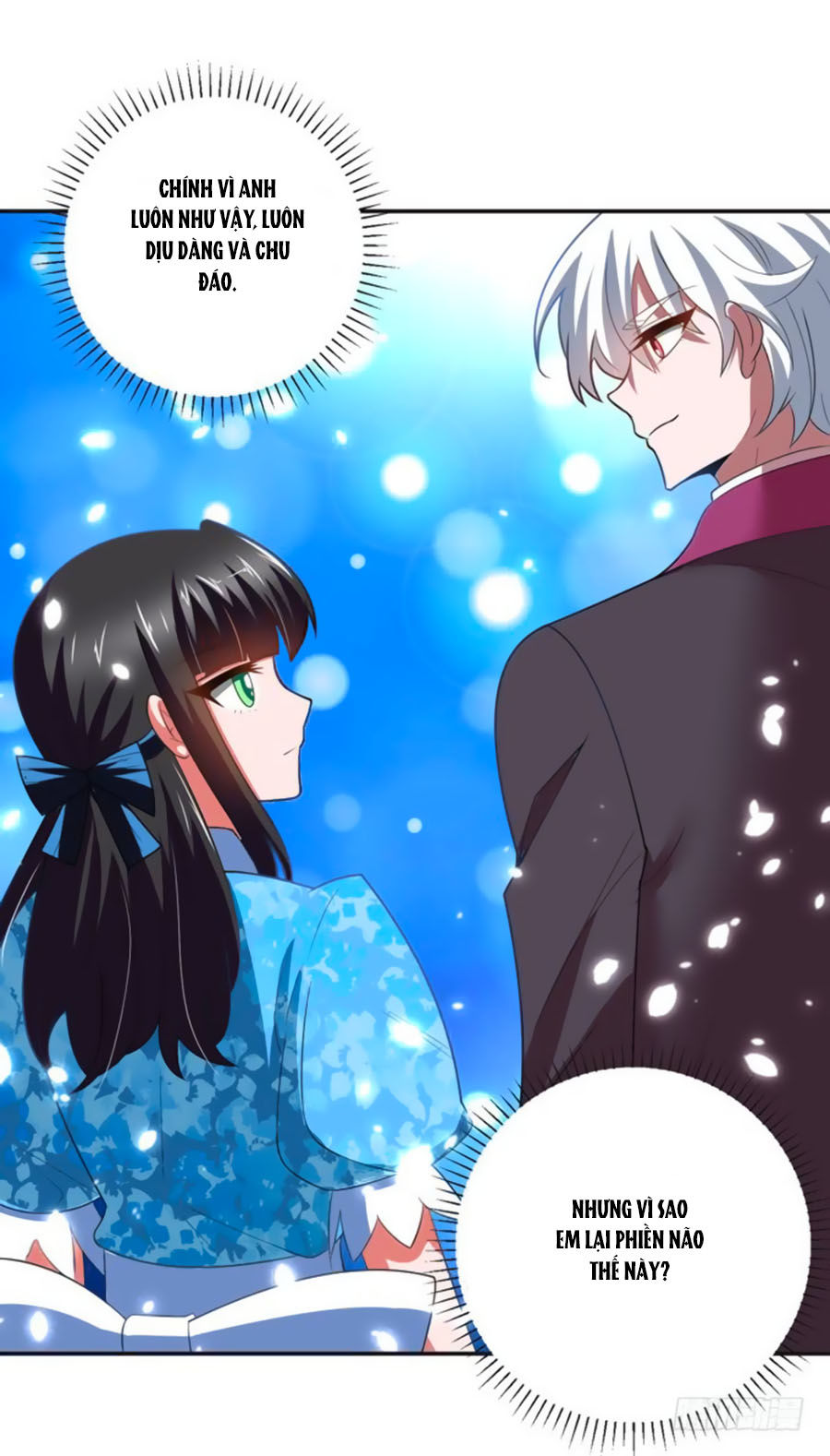 Người Yêu Khát Máu Của Tôi Chapter 95 - Trang 0