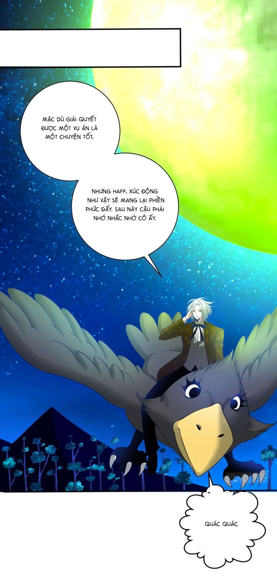 Người Yêu Khát Máu Của Tôi Chapter 92 - Trang 0
