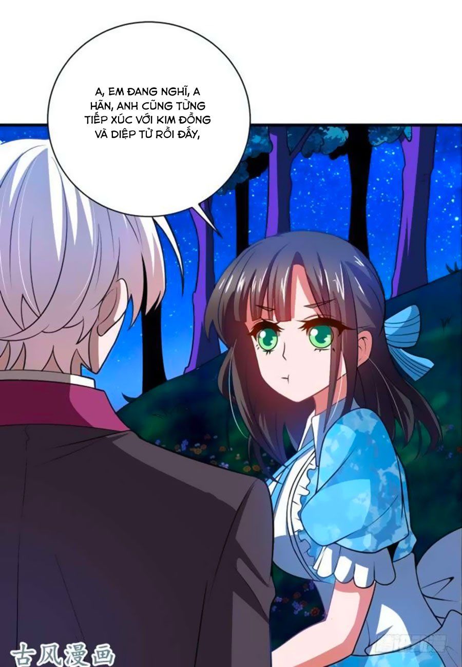 Người Yêu Khát Máu Của Tôi Chapter 96 - Trang 0