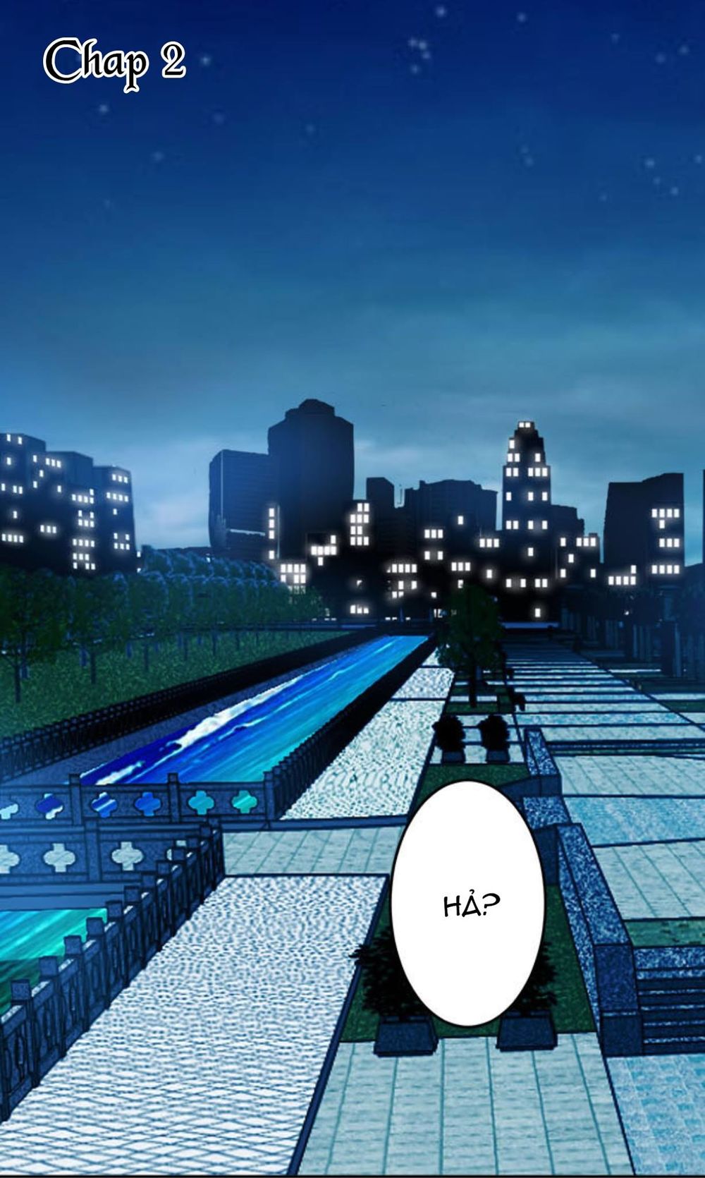 Người Yêu Khát Máu Của Tôi Chapter 2 - Trang 0