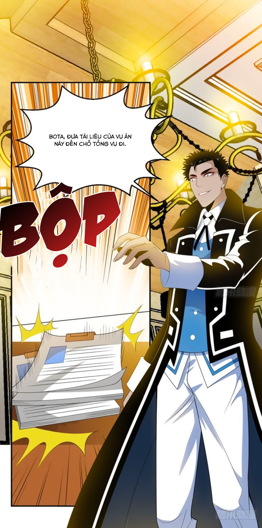 Người Yêu Khát Máu Của Tôi Chapter 94 - Trang 0