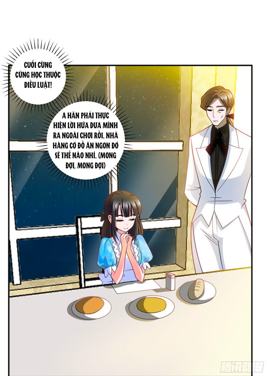 Người Yêu Khát Máu Của Tôi Chapter 86 - Trang 0