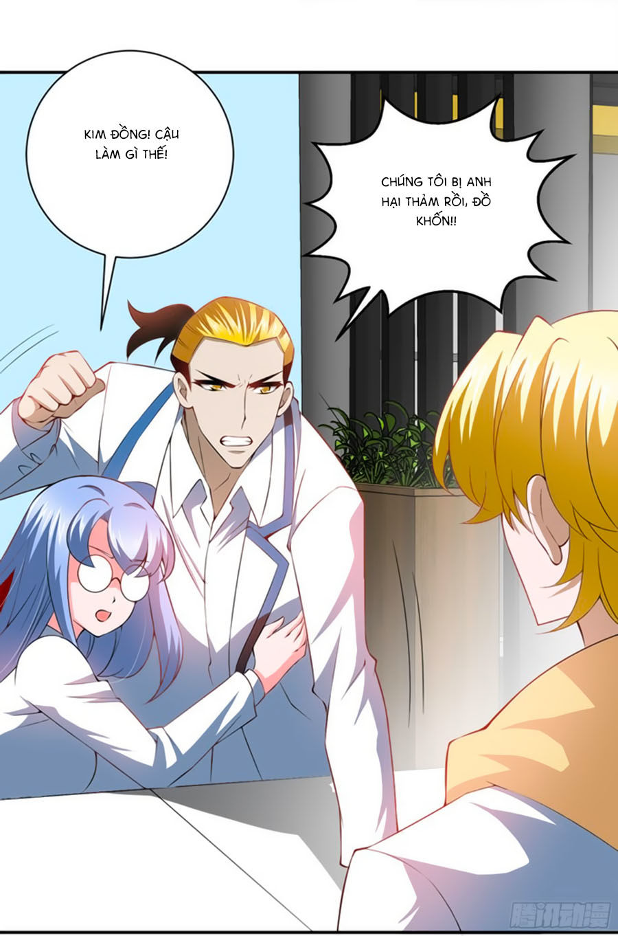 Người Yêu Khát Máu Của Tôi Chapter 87 - Trang 0
