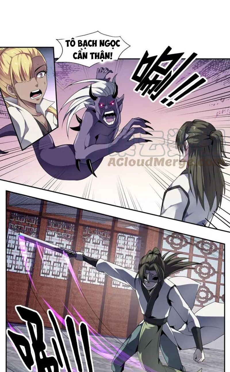 Nghịch Thiên Đại Thần Chapter 95 - Trang 0