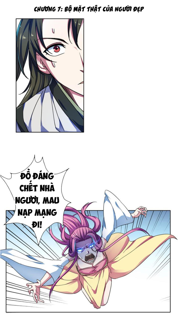 Nghịch Thiên Đại Thần Chapter 7 - Trang 0