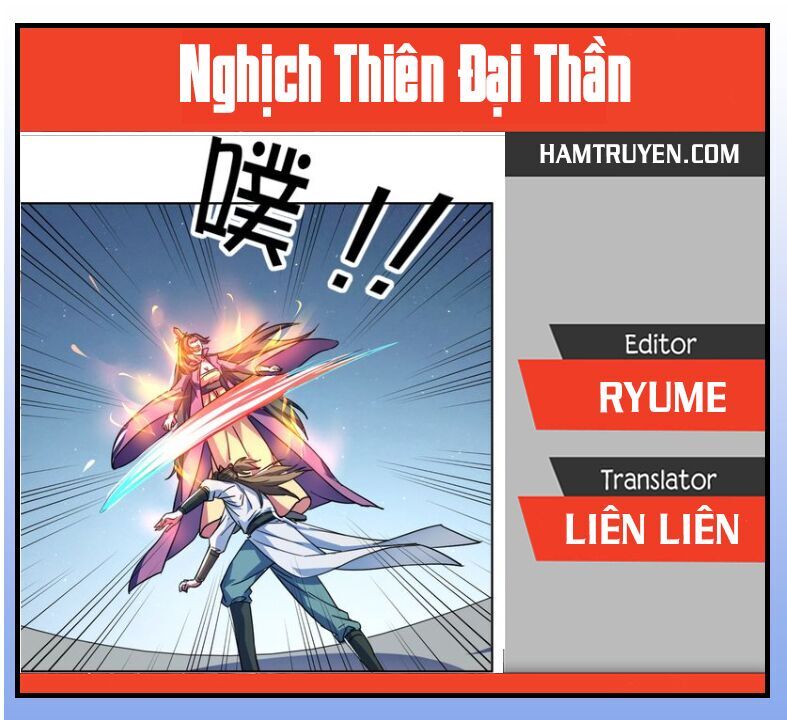 Nghịch Thiên Đại Thần Chapter 94 - Trang 0