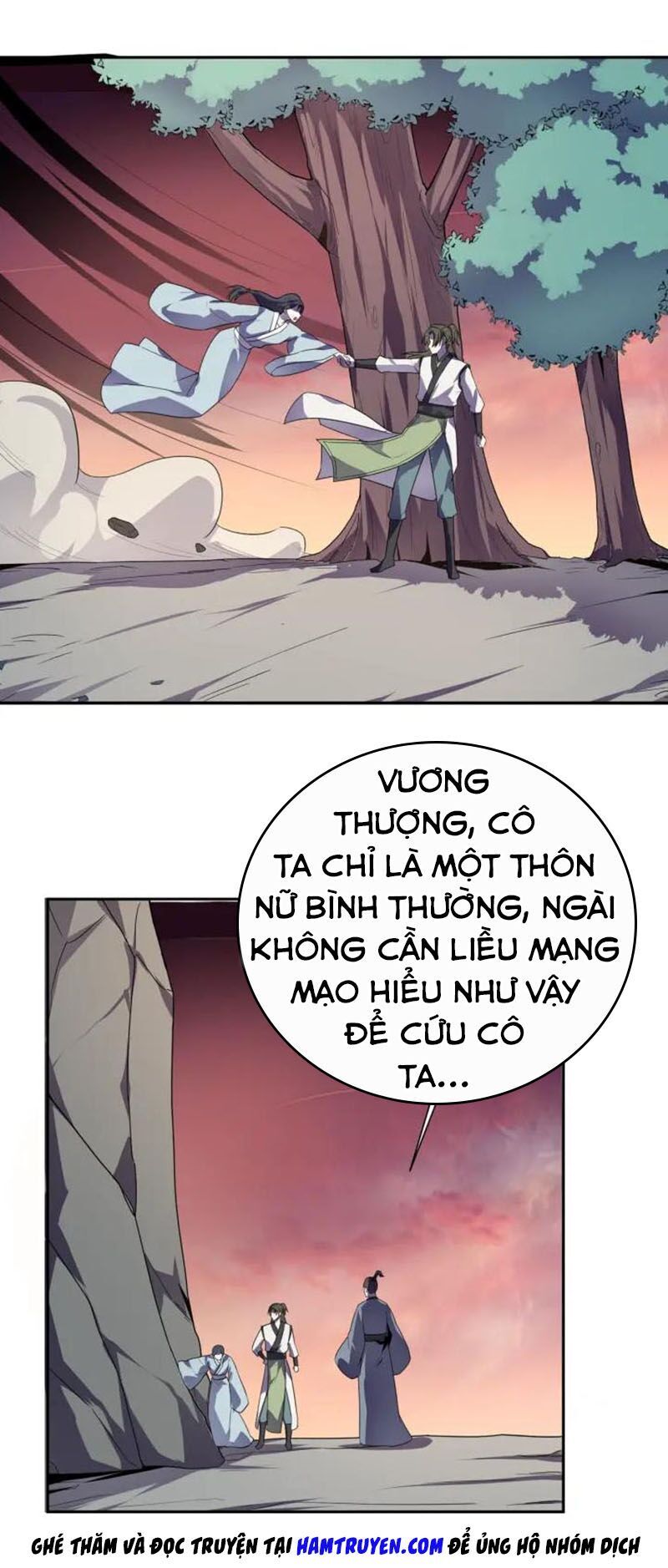 Nghịch Thiên Đại Thần Chapter 90 - Trang 0