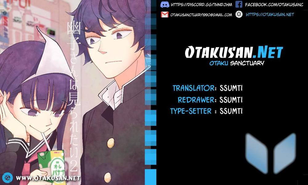 Ghost Beside Him Chapter 2 - Trang 0