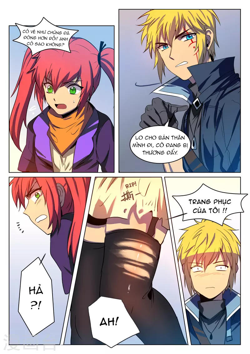 Dragon Dance Chapter 5 - Trang 0