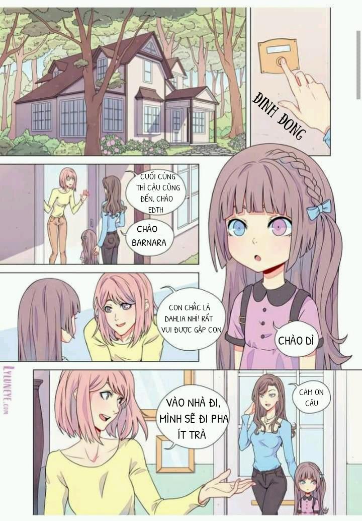 Lylun Eye Chapter 1 - Trang 1