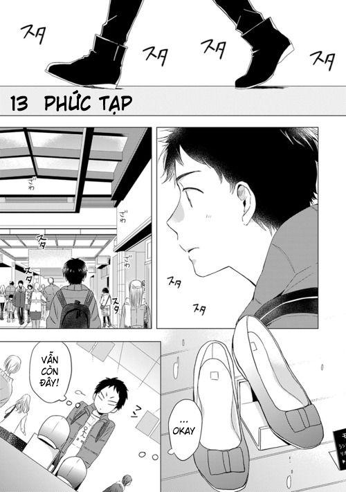 Otonari Complex Chapter 13 - Trang 1