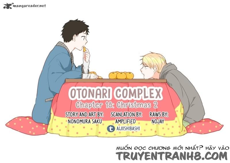 Otonari Complex Chapter 18 - Trang 0