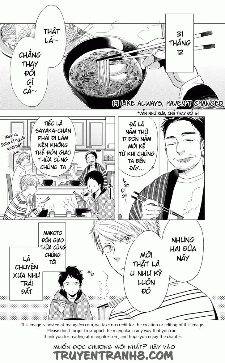 Otonari Complex Chapter 19 - Trang 0