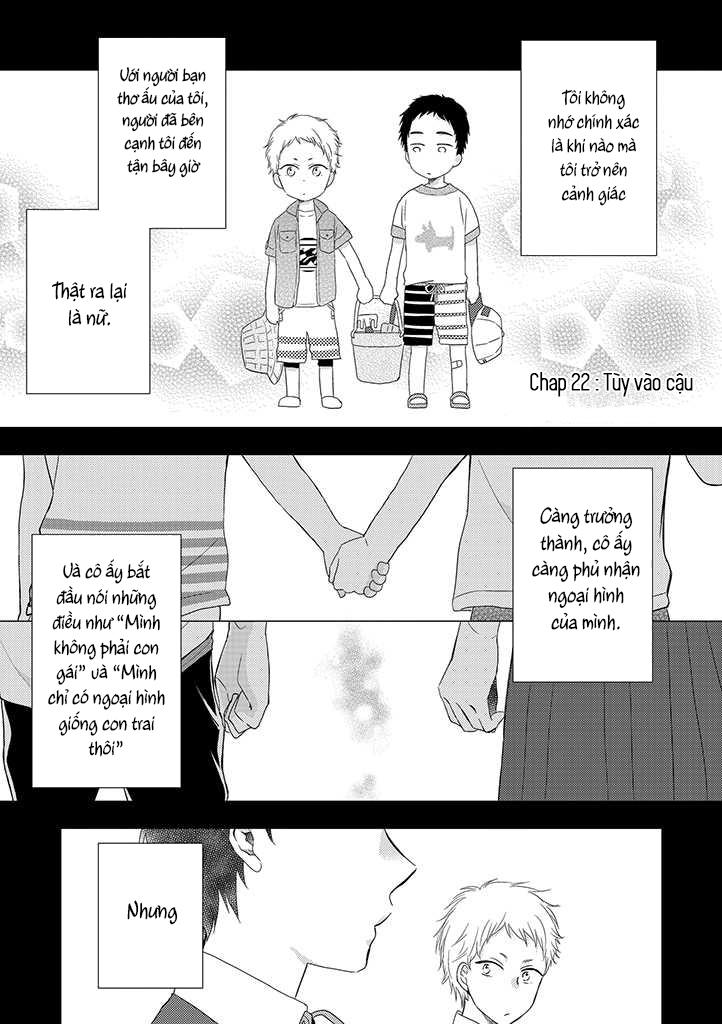 Otonari Complex Chapter 22 - Trang 1