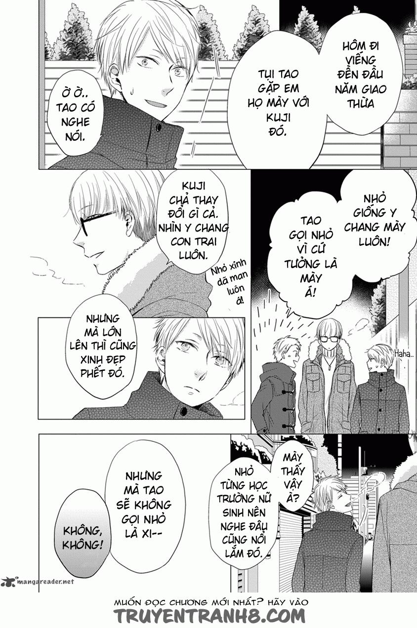 Otonari Complex Chapter 20 - Trang 1