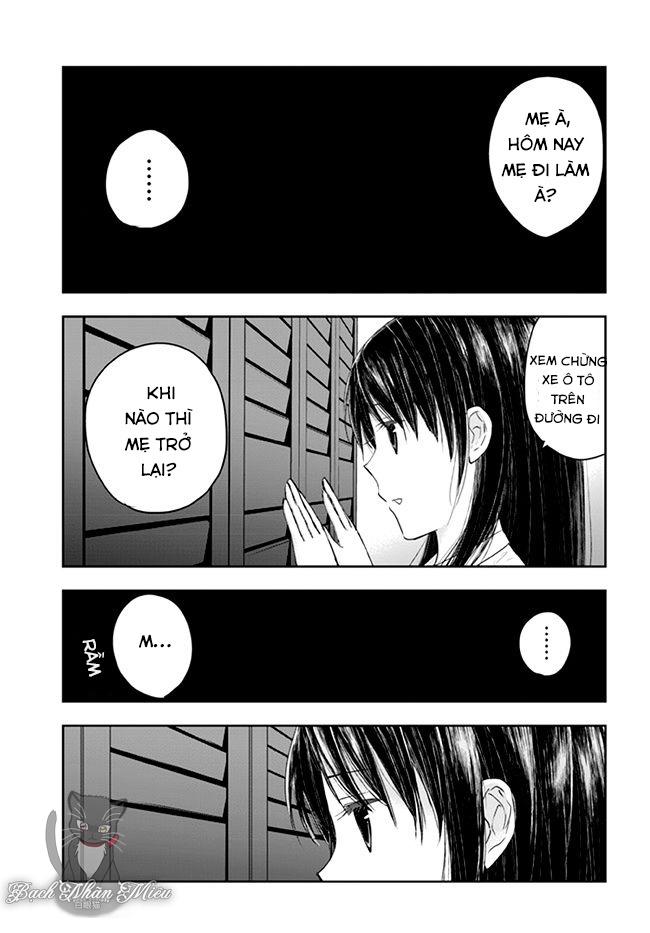 Sadako-San And Sadako-Chan Chapter 4 - Trang 0