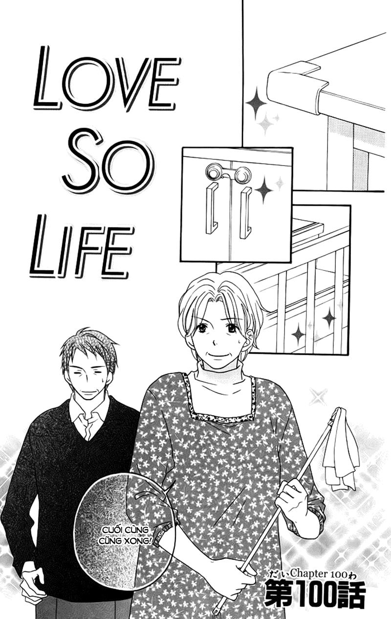 Love So Life Chapter 100 - Trang 0