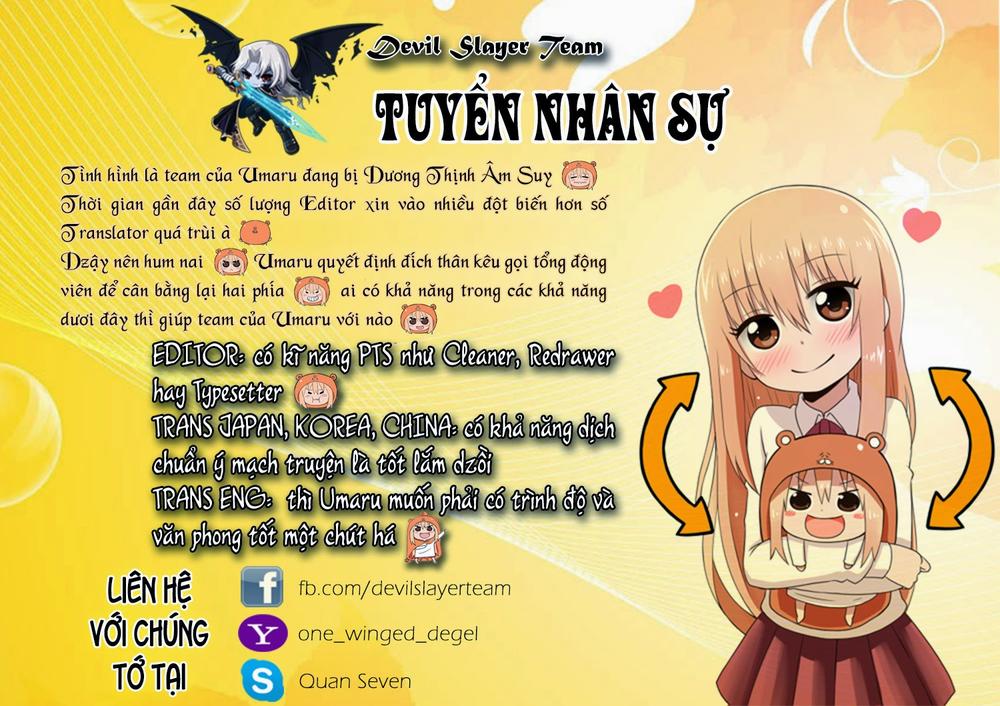 Nozo X Kimi Chapter 26 - Trang 1