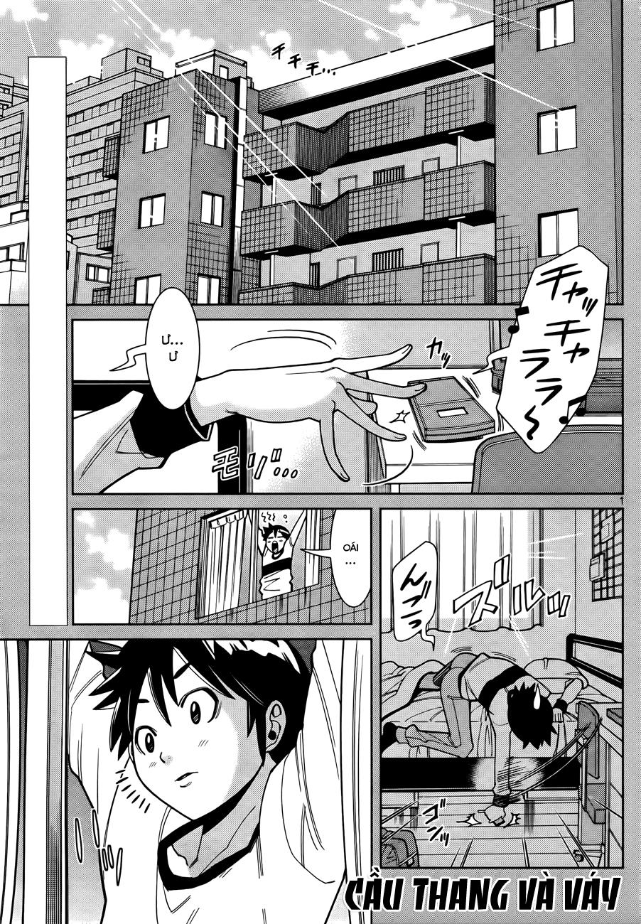 Nozo X Kimi Chapter 2 - Trang 1