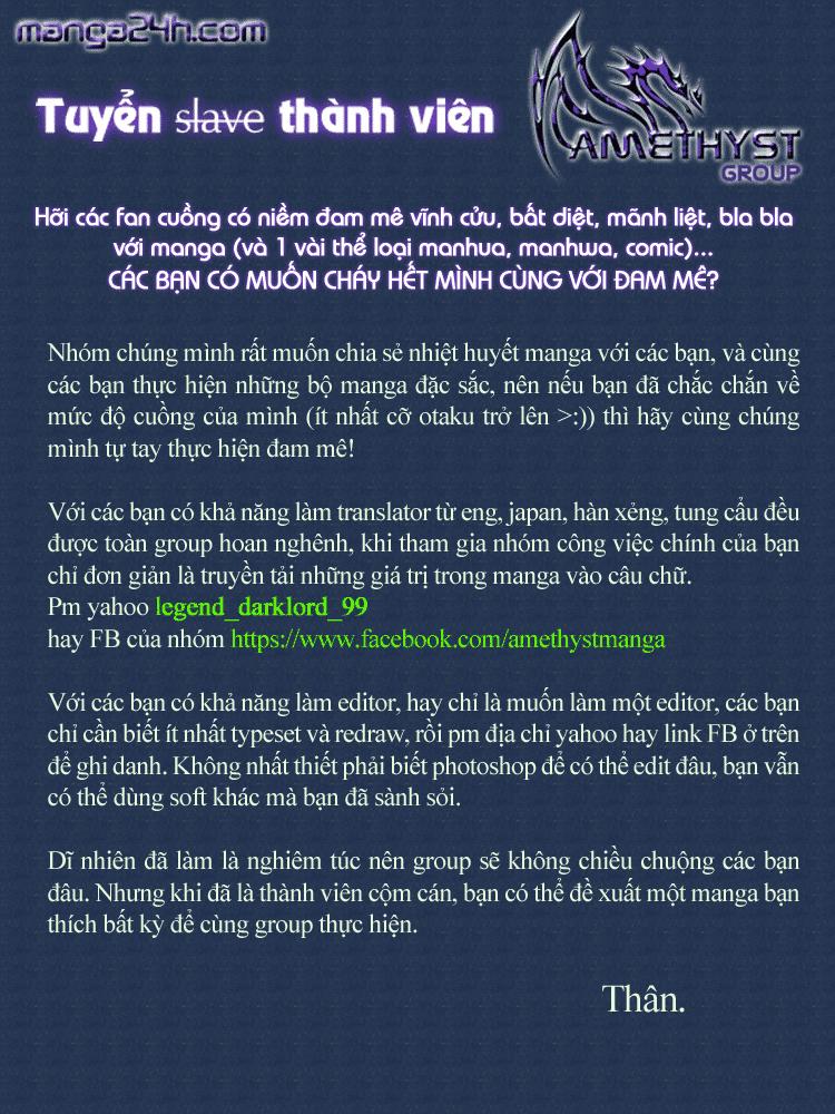 Nozo X Kimi Chapter 7 - Trang 1