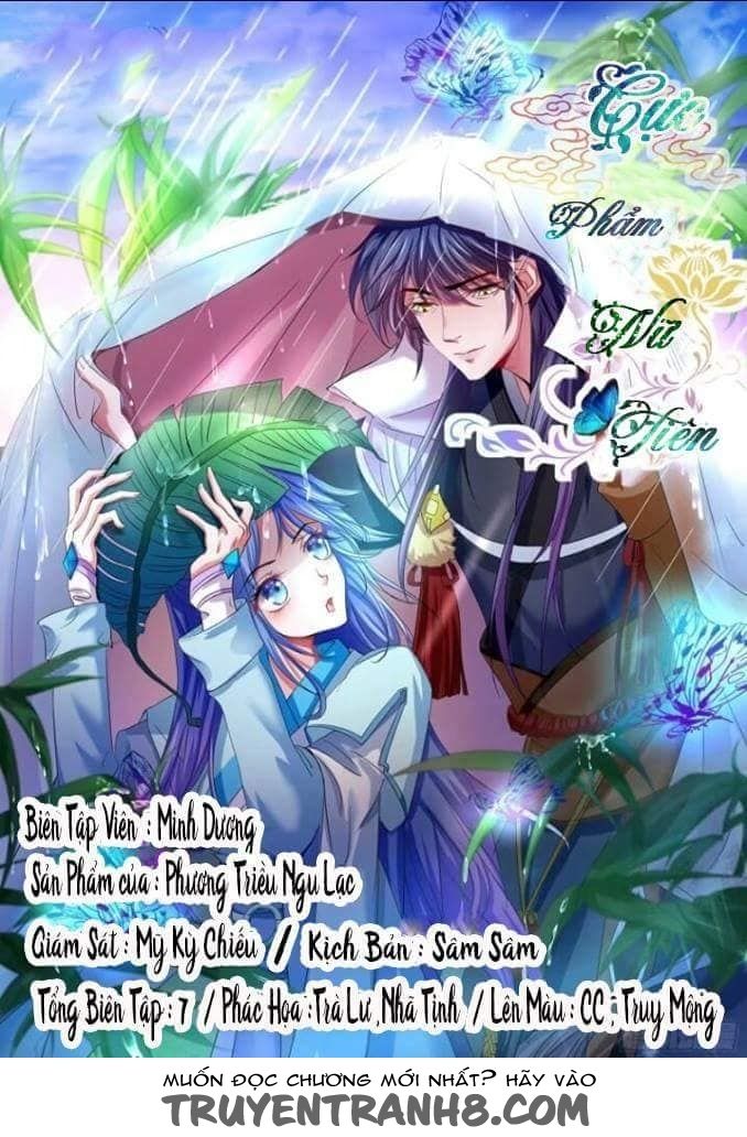 Cực Phẩm Nữ Tiên Chapter 3 - Trang 0