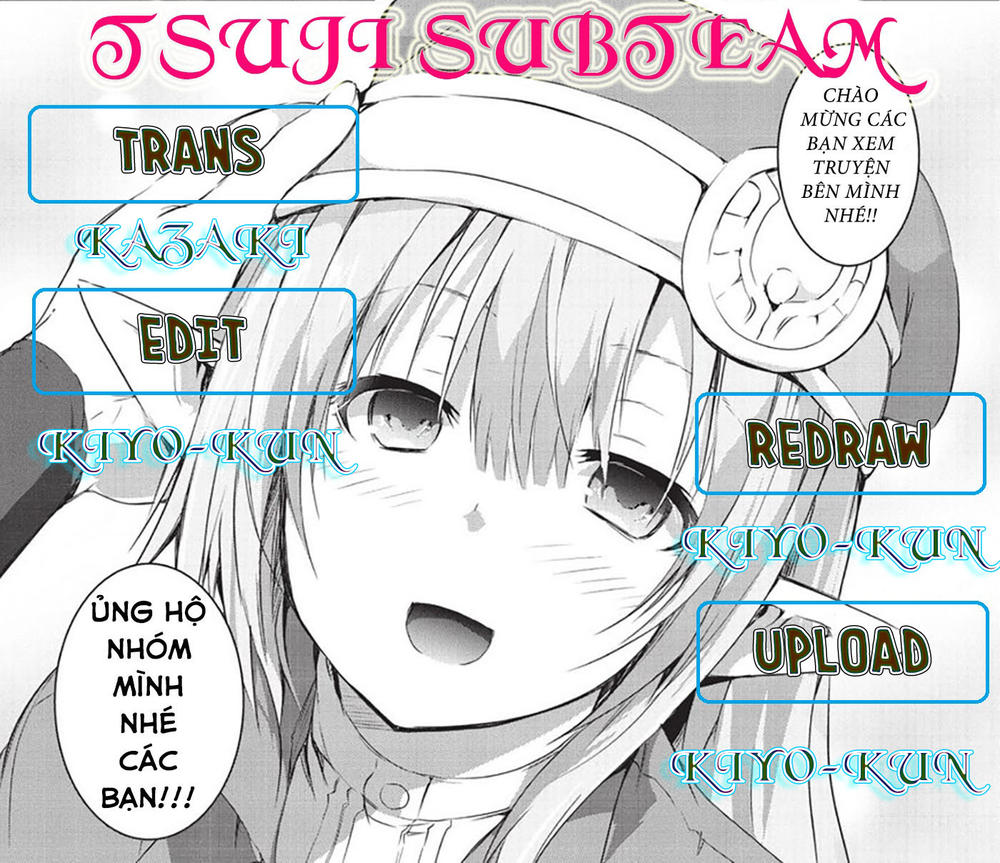 Isekai Elf No Dorei-Chan Chapter 17 - Trang 0