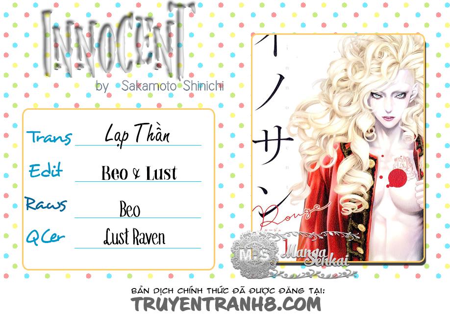 Innocent Chapter 2 - Trang 0