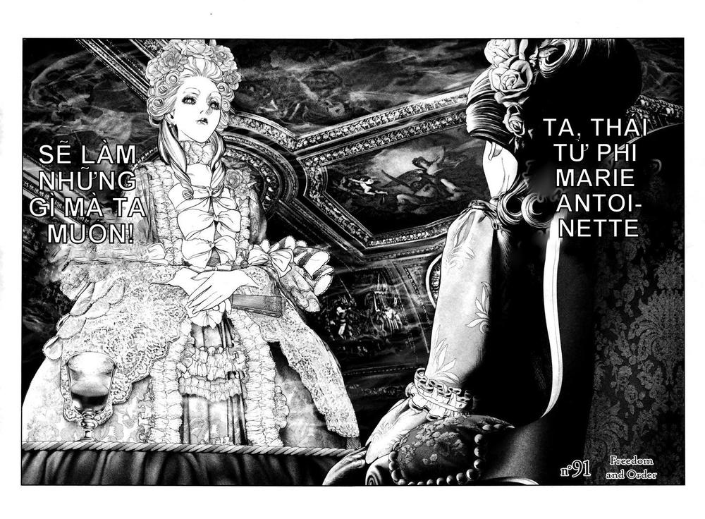 Innocent Chapter 91 - Trang 1