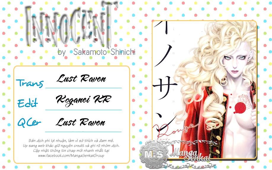 Innocent Chapter 6 - Trang 0