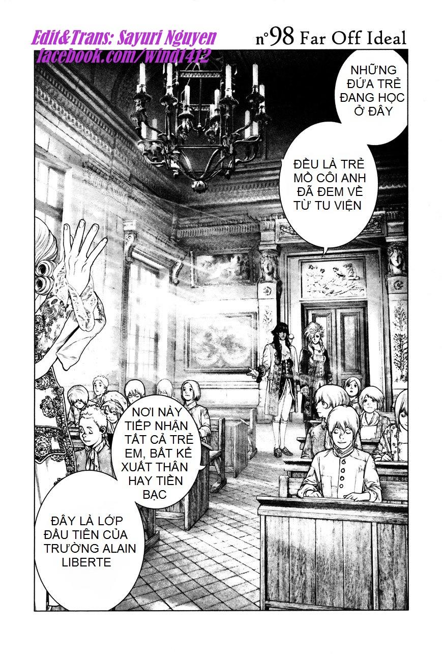Innocent Chapter 98 - Trang 1