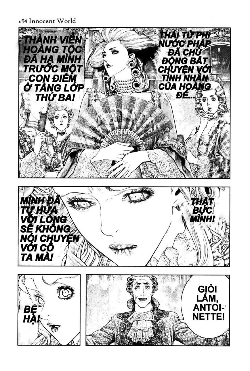 Innocent Chapter 94 - Trang 0