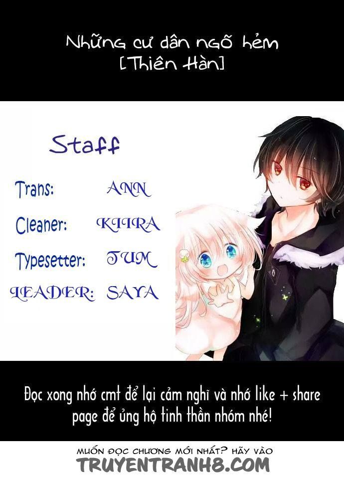 Rodiura Kurashi Chapter 13 - Trang 0