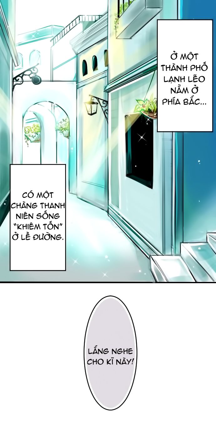 Rodiura Kurashi Chapter 1 - Trang 0